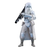 Star Wars Battlefront Videogame Masterpiece Action Figure 1/6 Snowtrooper Deluxe Version 30 cm